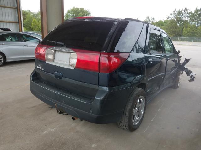 Photo 4 from auction – 2005 BUICK RENDEZVOUS with VIN 3G5DA03E85S502834