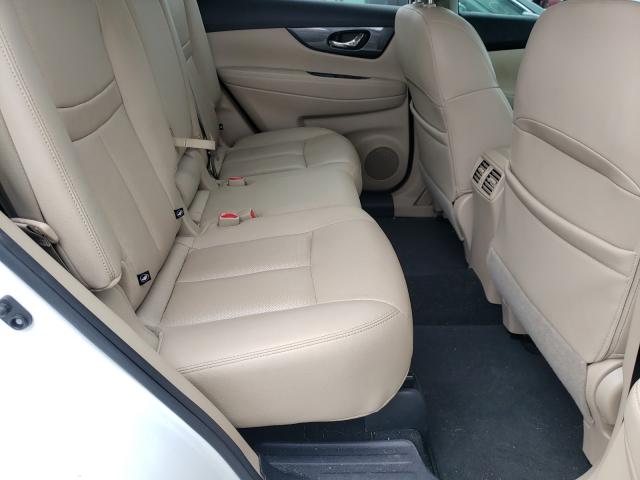 Photo 6 from auction – 2016 NISSAN ROGUE S with VIN 5N1AT2MT9GC813594