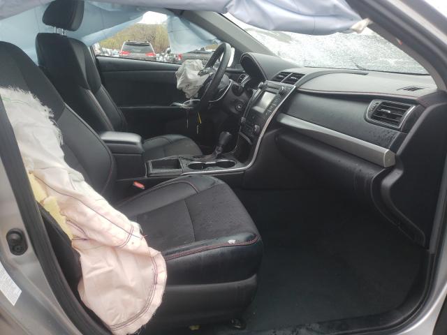 Photo 5 from auction – 2017 TOYOTA CAMRY LE with VIN 4T1BF1FK8HU407599