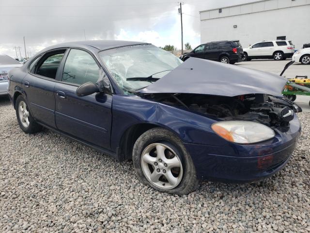 FORD TAURUS SE 2001 with VIN 1FAFP53U61A174657 - Photo from auction
