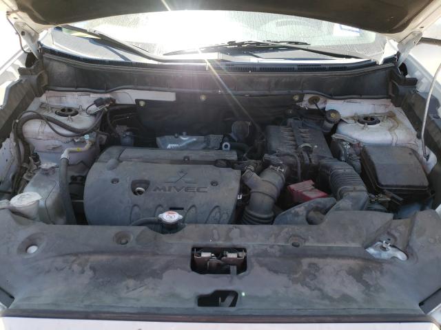 Photo 7 from auction – 2016 MITSUBISHI OUTLANDER with VIN JA4AP3AU3GZ026224