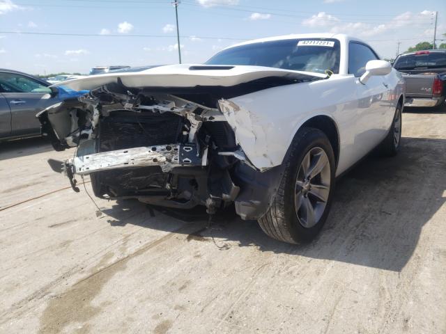 Photo 2 from auction – 2016 DODGE CHALLENGER with VIN 2C3CDZAG6GH290580