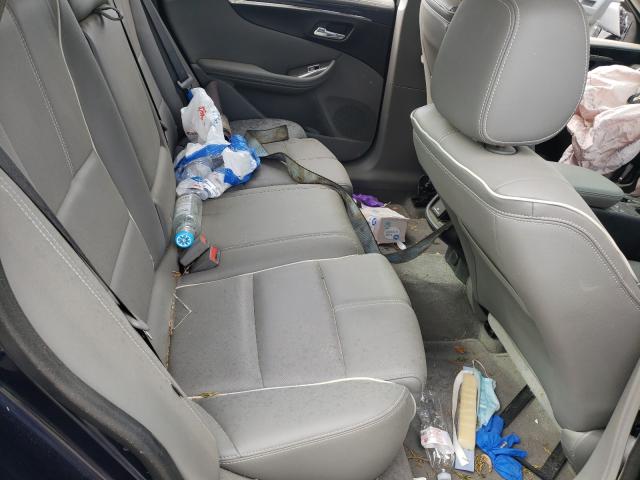 Photo 6 from auction – 2018 CHEVROLET IMPALA PRE with VIN 2G1125S3XJ9149485
