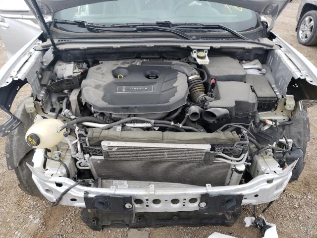 Photo 7 from auction – 2017 LINCOLN MKC SELECT with VIN 5LMCJ2C93HUL57492