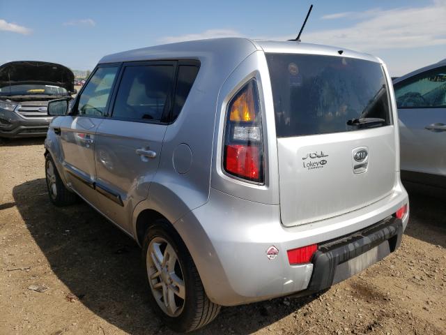 Снимка 3 от търг – 2011 KIA SOUL + с VIN KNDJT2A29B7305840