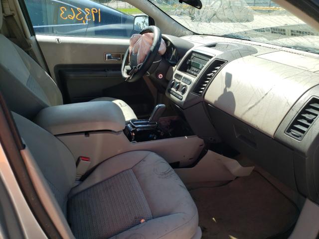 Photo 5 from auction – 2007 FORD EDGE SE with VIN 2FMDK36C27BB34530