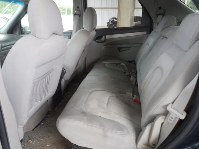 Photo 6 from auction – 2005 BUICK RENDEZVOUS with VIN 3G5DA03E85S502834