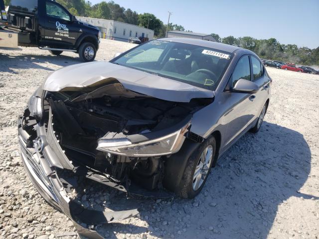 Photo 2 from auction – 2020 HYUNDAI ELANTRA SE with VIN KMHD84LF9LU014635
