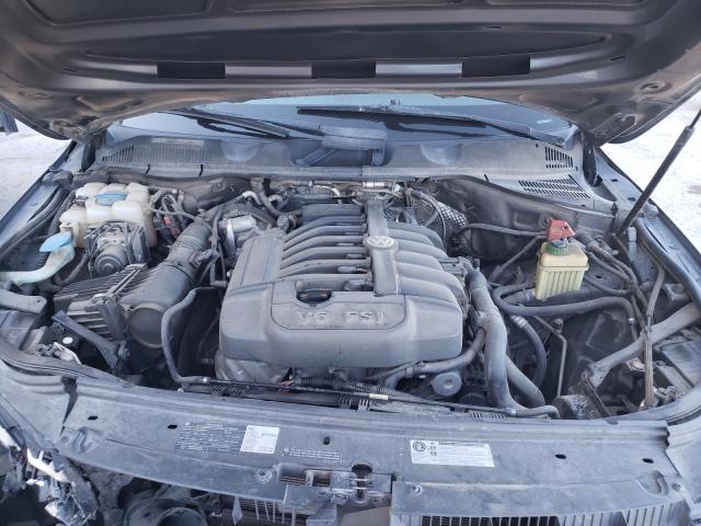 Photo 7 from auction – 2011 VOLKSWAGEN TOUAREG V6 with VIN WVGFF9BP2BD000869