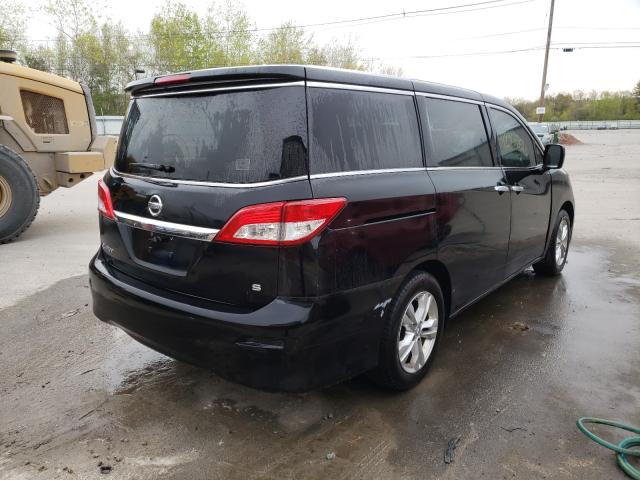 Photo 4 from auction – 2012 NISSAN QUEST S with VIN JN8AE2KP7C9034405