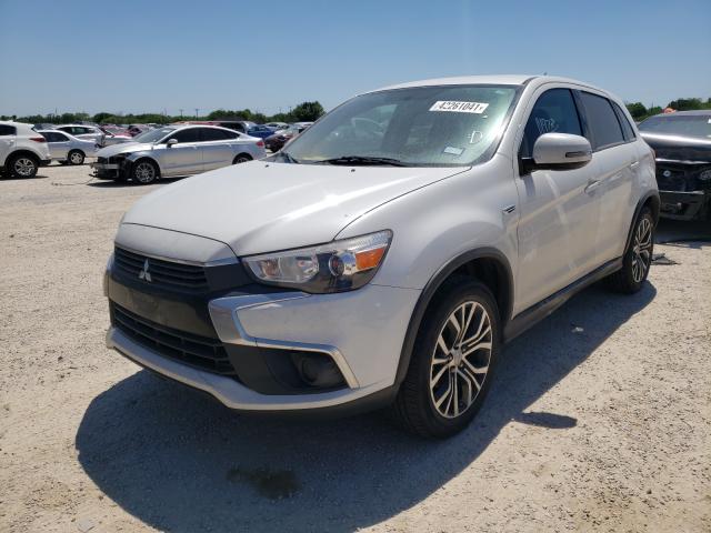 Photo 2 from auction – 2016 MITSUBISHI OUTLANDER with VIN JA4AP3AU3GZ026224