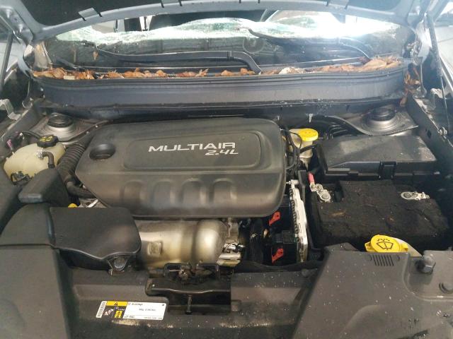 Photo 7 from auction – 2014 JEEP CHEROKEE S with VIN 1C4PJLAB5EW204178