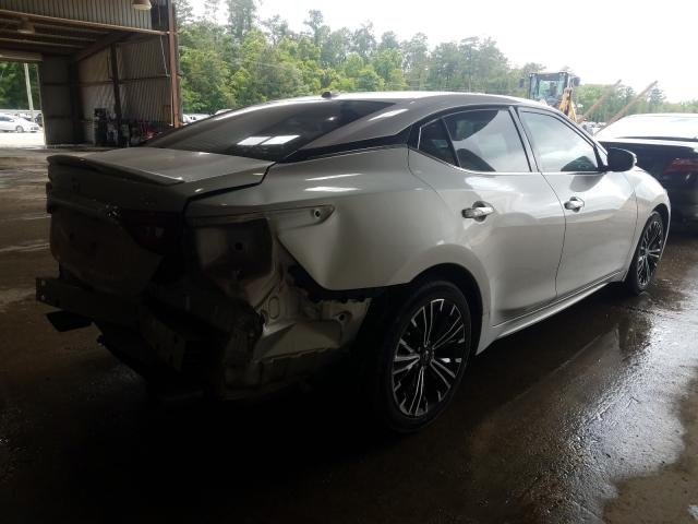 Photo 4 from auction – 2016 NISSAN MAXIMA 3.5 with VIN 1N4AA6AP2GC426206