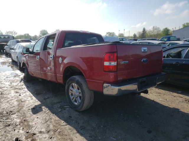 Photo 3 from auction – 2007 FORD F150 SUPER with VIN 1FTPW14V17FB65488