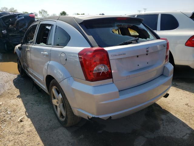 Photo 3 from auction – 2008 DODGE CALIBER R/ with VIN 1B3HB78K38D605406