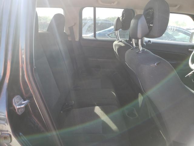 Photo 6 from auction – 2014 JEEP PATRIOT SP with VIN 1C4NJRBB7ED626294