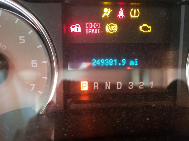 Photo 8 from auction – 2009 FORD F150 SUPER with VIN 1FTRW12889FA18867