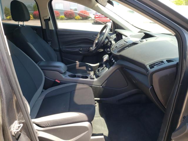Photo 5 from auction – 2014 FORD ESCAPE S with VIN 1FMCU0F74EUA03999