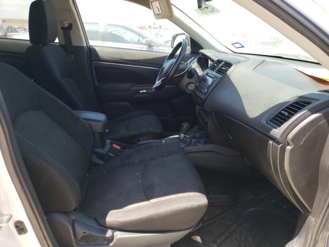 Photo 5 from auction – 2016 MITSUBISHI OUTLANDER with VIN JA4AP3AU3GZ026224