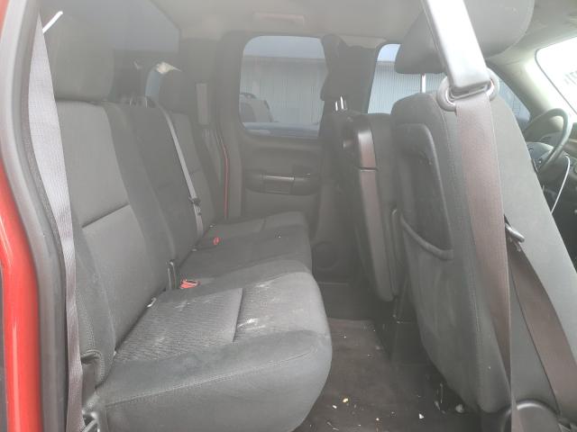 Photo 6 from auction – 2013 CHEVROLET SILVERADO with VIN 1GCRCSEA8DZ226414