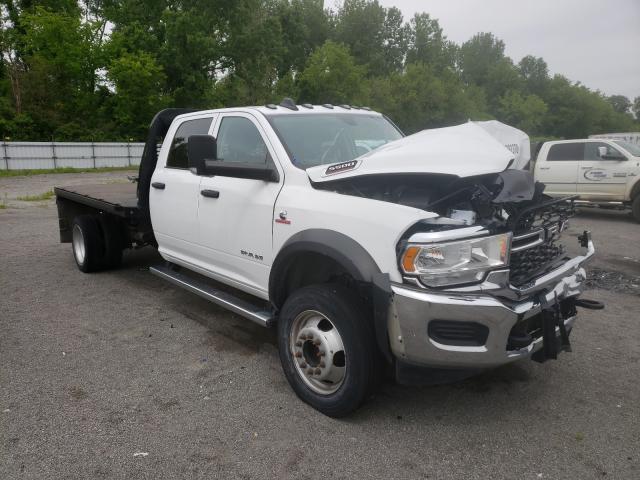 RAM 5500 2019 with VIN 3C7WRNFL1KG575126 - Photo from auction