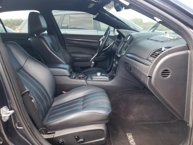 Photo 5 from auction – 2016 CHRYSLER 300 S with VIN 2C3CCAGGXGH244360