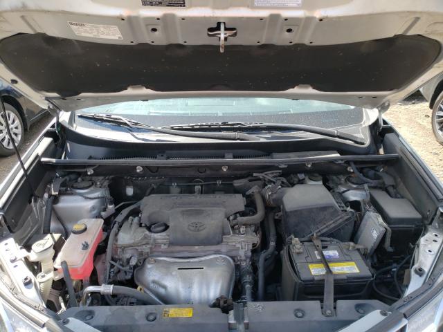 Photo 7 from auction – 2014 TOYOTA RAV4 LIMIT with VIN 2T3DFREV3EW185317