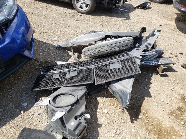 Photo 9 from auction – 2014 TOYOTA RAV4 LIMIT with VIN 2T3DFREV3EW185317