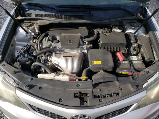 Photo 7 from auction – 2013 TOYOTA CAMRY L with VIN 4T1BF1FK2DU667524