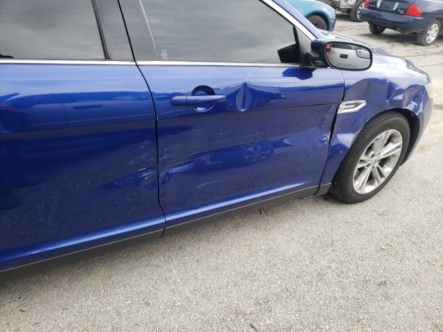 Photo 9 from auction – 2013 FORD TAURUS SEL with VIN 1FAHP2E89DG121718