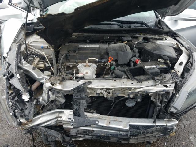 Photo 7 from auction – 2013 HONDA ACCORD EX with VIN 1HGCR2F7XDA082467