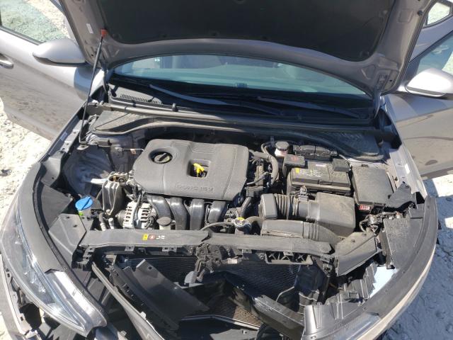 Photo 7 from auction – 2020 HYUNDAI ELANTRA SE with VIN KMHD84LF9LU014635