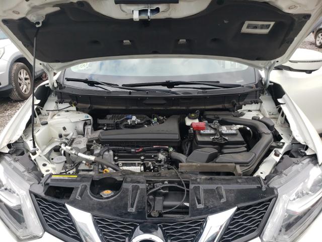 Photo 7 from auction – 2016 NISSAN ROGUE S with VIN 5N1AT2MT9GC813594