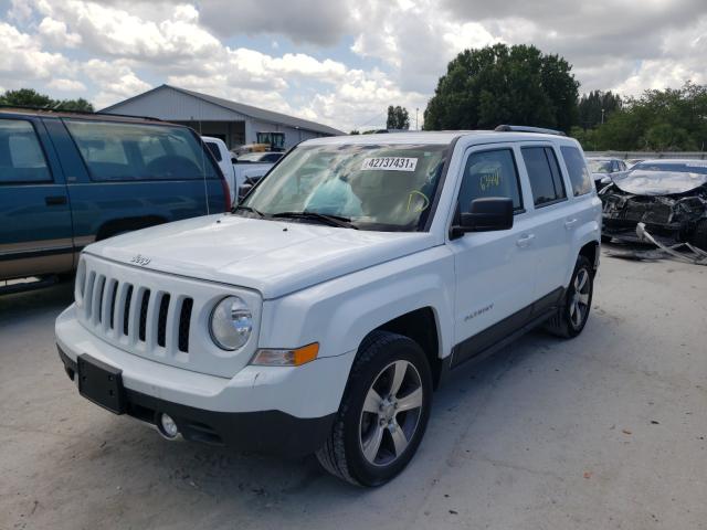 Photo 2 from auction – 2016 JEEP PATRIOT LA with VIN 1C4NJPFA7GD519271