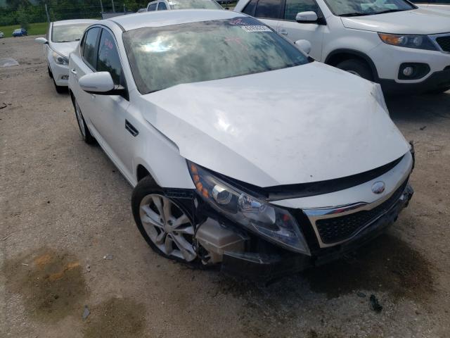 Photo 1 from auction – 2013 KIA OPTIMA LX with VIN 5XXGM4A79DG123564