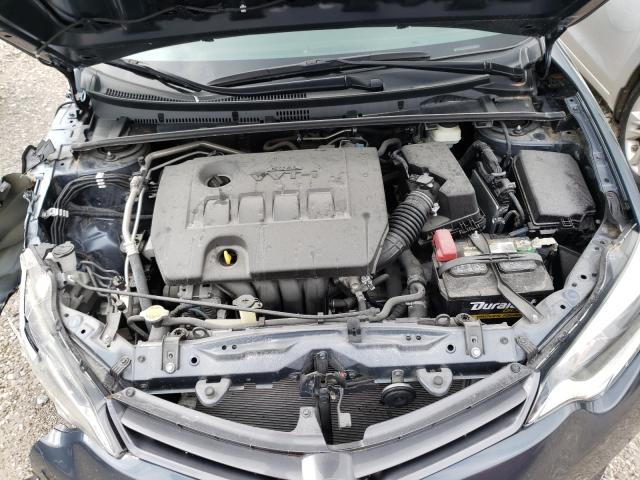 Photo 7 from auction – 2016 TOYOTA COROLLA L with VIN 2T1BURHE8GC669098