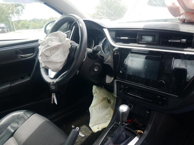 Photo 9 from auction – 2018 TOYOTA COROLLA L with VIN 5YFBURHE1JP819107