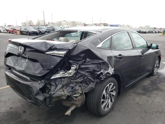 Photo 4 from auction – 2016 HONDA CIVIC EX with VIN 2HGFC2F74GH550553