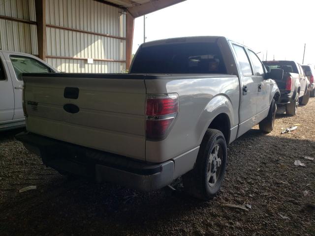 Photo 4 from auction – 2009 FORD F150 SUPER with VIN 1FTRW12889FA18867