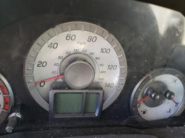 Photo 8 from auction – 2013 HONDA PILOT EXL with VIN 5FNYF3H64DB009495