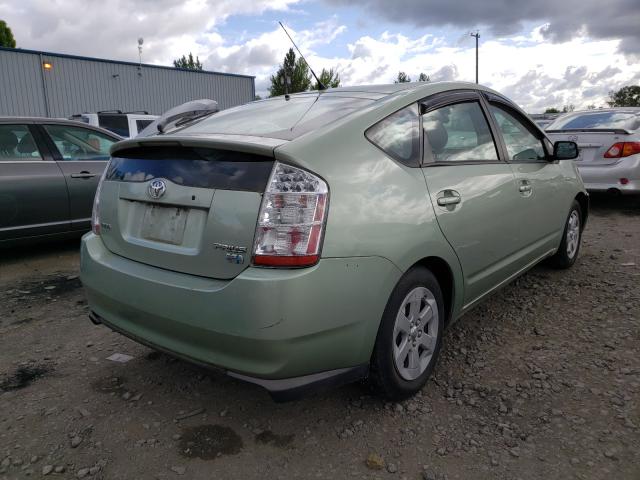 Photo 4 from auction – 2008 TOYOTA PRIUS with VIN JTDKB20UX87764278