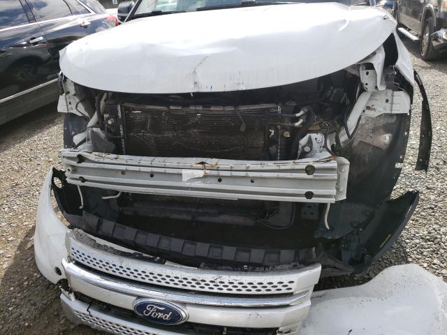 Photo 9 from auction – 2015 FORD EXPLORER X with VIN 1FM5K8D8XFGC33362