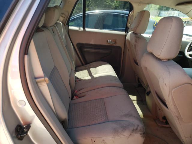 Photo 6 from auction – 2007 FORD EDGE SE with VIN 2FMDK36C27BB34530