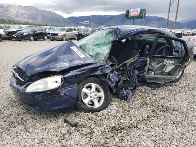 Photo 2 from auction – 2001 FORD TAURUS SE with VIN 1FAFP53U61A174657
