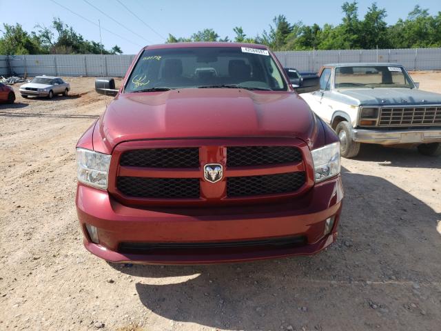 Photo 9 from auction – 2013 RAM 1500 ST with VIN 1C6RR7FT9DS521792