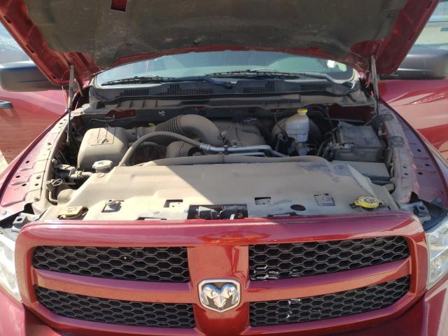 Photo 7 from auction – 2013 RAM 1500 ST with VIN 1C6RR7FT9DS521792