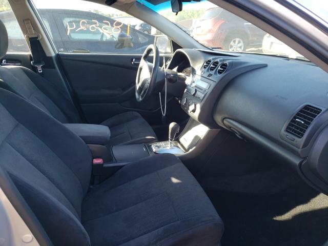 Photo 5 from auction – 2012 NISSAN ALTIMA BAS with VIN 1N4AL2AP2CC232305