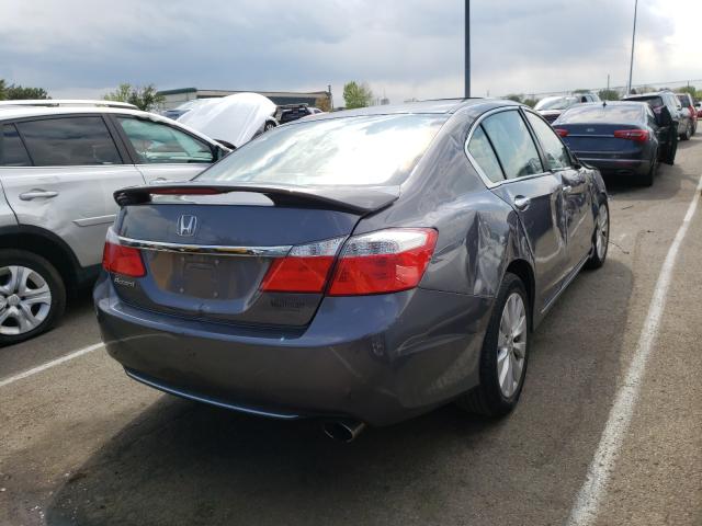 Photo 4 from auction – 2015 HONDA ACCORD EX with VIN 1HGCR2F72FA136587