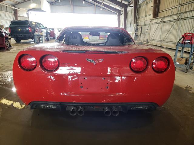 Photo 6 from auction – 2006 CHEVROLET CORVETTE with VIN 1G1YY26U765105706