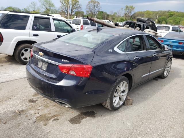 Photo 4 from auction – 2018 CHEVROLET IMPALA PRE with VIN 2G1125S3XJ9149485